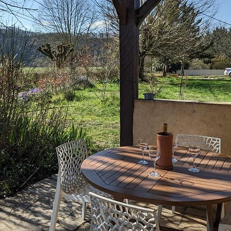 Maison Au Calme En Dordogne Trémolat Eksteriør billede