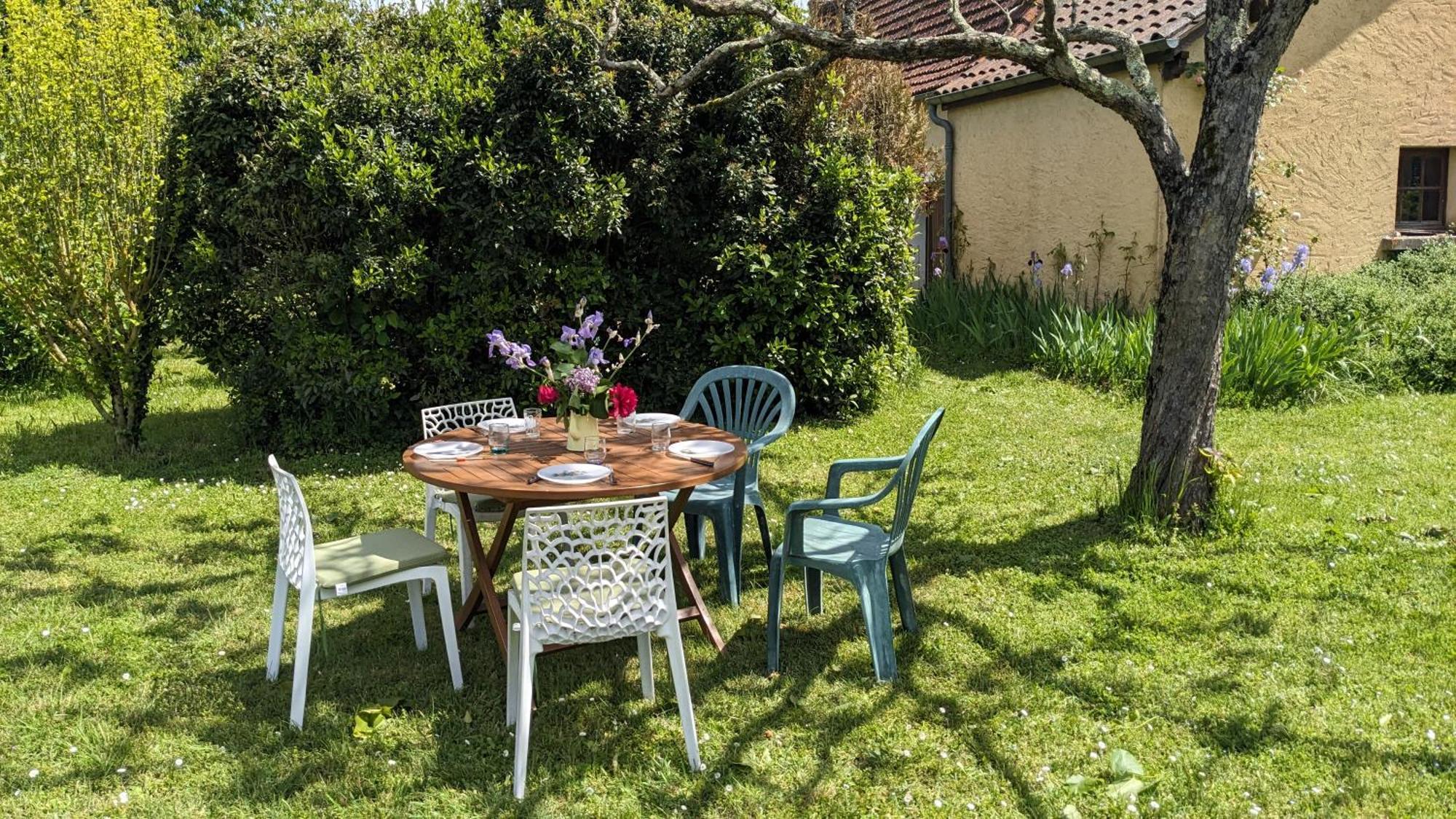 Maison Au Calme En Dordogne Trémolat Eksteriør billede