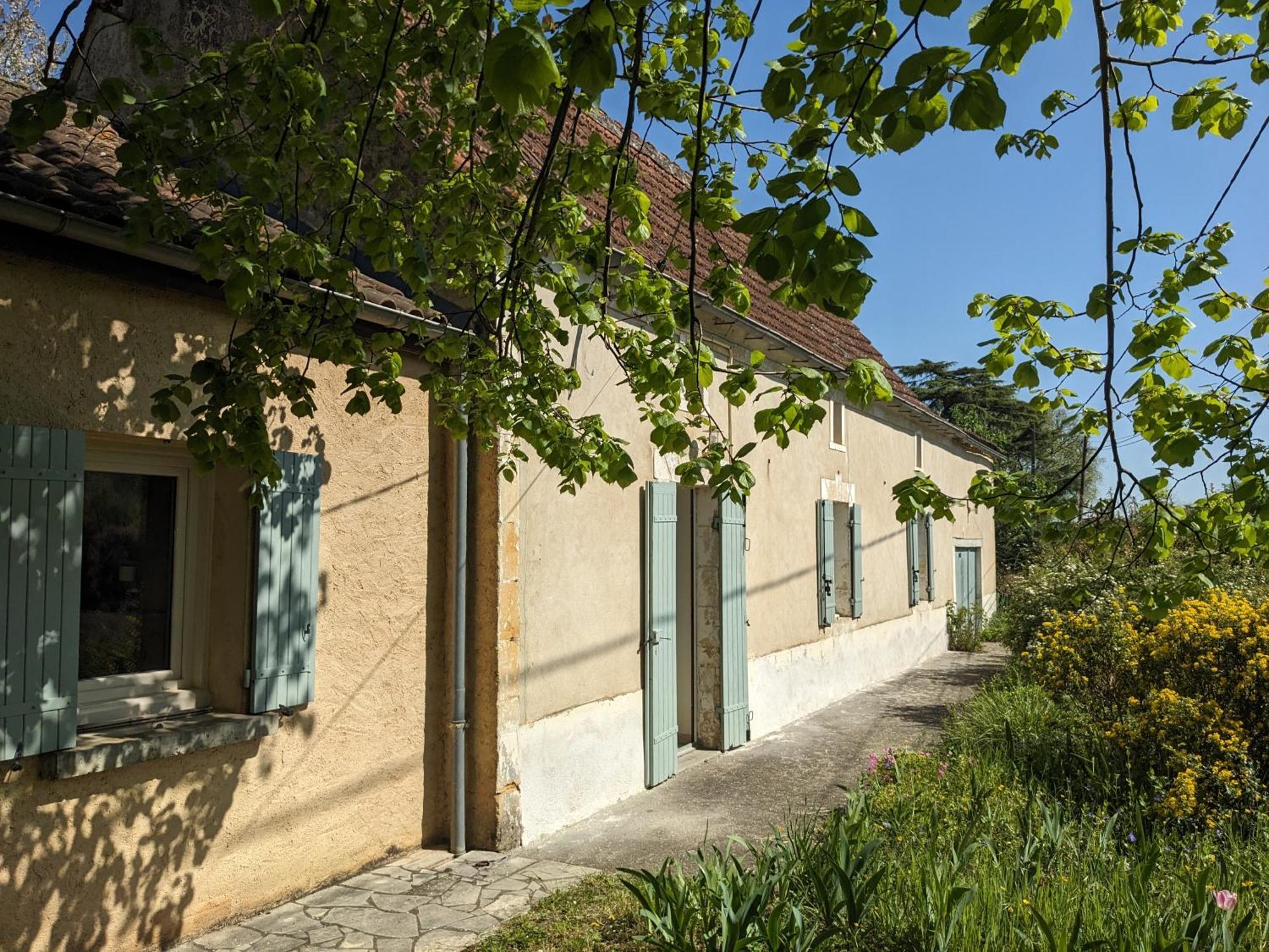Maison Au Calme En Dordogne Trémolat Eksteriør billede