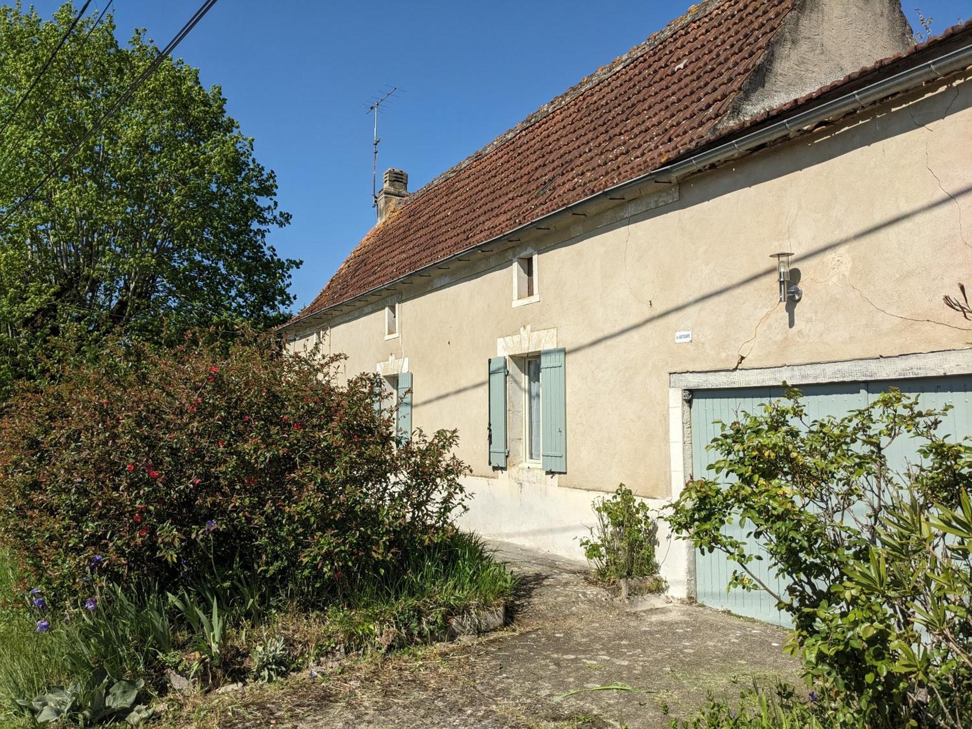 Maison Au Calme En Dordogne Trémolat Eksteriør billede